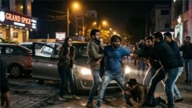 पूर्व सैनिक से मारपीट और तोड़फोड़ का मामला, 6 आरोपी नामजद