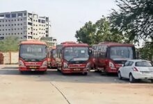 फटी सीटें और बिना फर्स्ट एड बॉक्स की बस, जांच में खुली लापरवाही