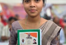 ’‘सुशासन तिहार’ बना सोनिया लकड़ा के चेहरे की मुस्कान का कारण’
