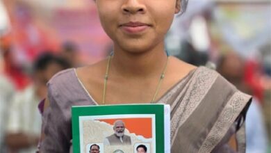 ’‘सुशासन तिहार’ बना सोनिया लकड़ा के चेहरे की मुस्कान का कारण’