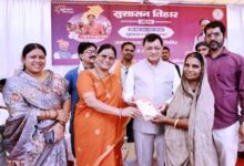 सुशासन तिहार का आयोजन, जनसमस्याओं के प्रति राज्य सरकार की संवेदनशीलता – उद्योग मंत्री