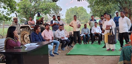 ’प्रधानमंत्री आवास निर्माण में तेजी लाने जिलों में विशेष अभियान, हितग्राहियों से सीधे संवाद कर दिए गए निर्देश’ ’प्रधानमंत्री आवास निर्माण में तेजी लाने जिलों में विशेष अभियान, हितग्राहियों से सीधे संवाद कर दिए गए निर्देश’