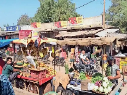 शहर में फुटपाथ कारोबारियों का सर्वे, तैयार होगा रिकॉर्ड
