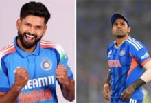 “खराब फॉर्म में सूर्यकुमार, टी20 कप्तानी श्रेयस अय्यर को मिलने की संभावना”