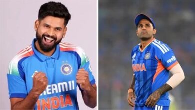 “खराब फॉर्म में सूर्यकुमार, टी20 कप्तानी श्रेयस अय्यर को मिलने की संभावना”