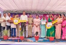 ’सुशासन तिहार में उर्मिला को मिला आवास का उपहार’