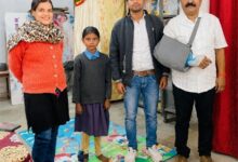 निःशुल्क फिजियोथेरेपी सेंटर बना उम्मीद की नई किरण