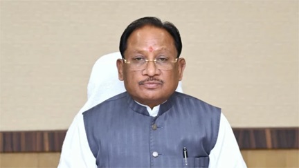 भीषण गर्मी में सतर्कता और संवेदनशीलता बरतें, जरूरतमंदों का सहारा बनें – मुख्यमंत्री विष्णुदेव साय भीषण गर्मी में सतर्कता और संवेदनशीलता बरतें, जरूरतमंदों का सहारा बनें – मुख्यमंत्री विष्णुदेव साय