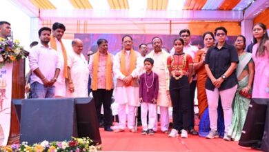 प्रधानमंत्री के नेतृत्व में देश की सनातन संस्कृति को मिला नया गौरव : मुख्यमंत्री साय प्रधानमंत्री के नेतृत्व में देश की सनातन संस्कृति को मिला नया गौरव : मुख्यमंत्री साय