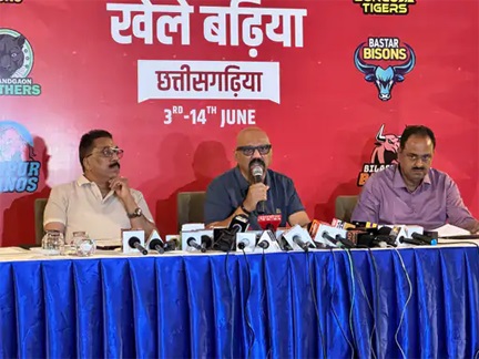 CCPL सीजन-3 की घोषणा, विजेता टीम को मिलेगा 15 लाख रुपये का बड़ा इनाम