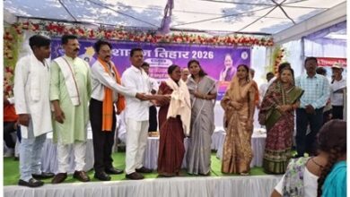 दिव्यांगता को नहीं बनने दिया बाधा, रामकली हल्बा बनीं आत्मनिर्भरता की मिसाल दिव्यांगता को नहीं बनने दिया बाधा, रामकली हल्बा बनीं आत्मनिर्भरता की मिसाल