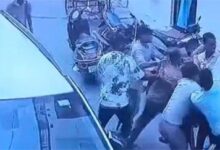 भिलाई के छावनी थाने में बवाल, बीयर बोतल विवाद पर दो गुट भिड़े