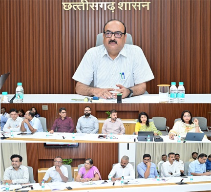 नियद नेल्लानार 2.0 बस्तर के सुदूर अंचलों में 31 व्यक्तिगत और 14 सामुदायिक योजनाओं का मिलेगा सीधा लाभ नियद नेल्लानार 2.0 बस्तर के सुदूर अंचलों में 31 व्यक्तिगत और 14 सामुदायिक योजनाओं का मिलेगा सीधा लाभ