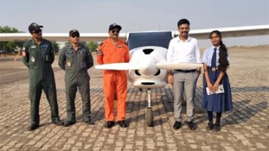 ’फाइटर प्लेन और कॉकपिट का लिया रोमांचक अनुभव, एयरक्राफ्ट की कार्यप्रणाली समझकर बढ़ाया ज्ञान’ ’फाइटर प्लेन और कॉकपिट का लिया रोमांचक अनुभव, एयरक्राफ्ट की कार्यप्रणाली समझकर बढ़ाया ज्ञान’