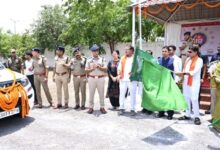छत्तीसगढ़ में हाईटेक हुई पुलिसिंग