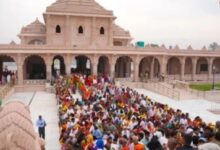 खुद को राम जन्मभूमि ट्रस्ट का सदस्य बताकर लोगों से लाखों की ठगी