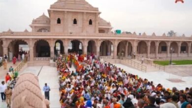 खुद को राम जन्मभूमि ट्रस्ट का सदस्य बताकर लोगों से लाखों की ठगी