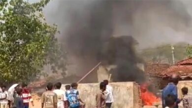 रायपुर में हत्या के बाद माहौल गरमाया, ग्रामीणों का फूटा गुस्सा