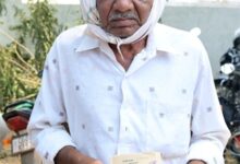 किसान लेखूराम को शिविर में तत्काल मिली किसान किताब, शासन की पहल से मिली बड़ी राह