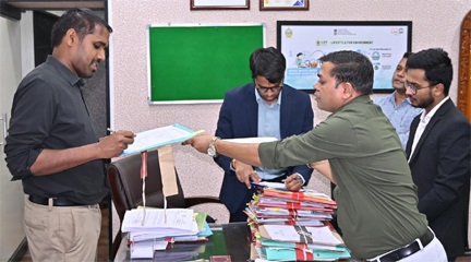 धमतरी से देशभर तक बनेगा रोजगार का सेतु धमतरी से देशभर तक बनेगा रोजगार का सेतु