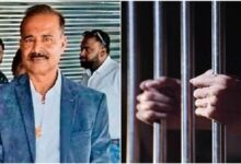 बिलासपुर की भाजपा नेत्री से दुष्कर्म मामले में झारखंड का कारोबारी जेल पहुंचा
