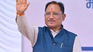 मुख्यमंत्री विष्णुदेव साय के नेतृत्व में सड़क अधोसंरचना को मजबूती, कांसाबेल-बगीचा मार्ग उन्नयन कार्य की निविदा प्रक्रिया पूर्ण मुख्यमंत्री विष्णुदेव साय के नेतृत्व में सड़क अधोसंरचना को मजबूती, कांसाबेल-बगीचा मार्ग उन्नयन कार्य की निविदा प्रक्रिया पूर्ण
