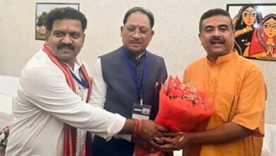 साय के कदम से पश्चिम बंगाल में बदल रहा विकास परिदृश्य साय के कदम से पश्चिम बंगाल में बदल रहा विकास परिदृश्य