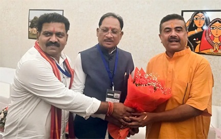 साय के कदम से पश्चिम बंगाल में बदल रहा विकास परिदृश्य