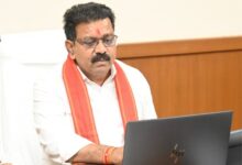 उप मुख्यमंत्री विजय शर्मा ने की सुशासन तिहार की तैयारियों की समीक्षा