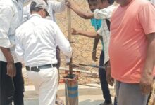 हैंडपंप मरम्मत से सरभोका के ग्रामीणों को मिली सुविधा