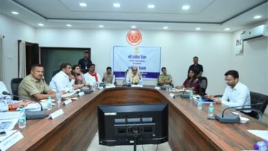 “जल संरक्षण जन आंदोलन बने, तभी बढ़ेगा भूजल”- राज्यपाल रमेन डेका