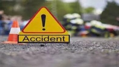 सूरजपुर में दर्दनाक सड़क हादसा, पिकअप पलटी, 3 की मौत, कई घायल