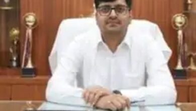 “संबित मिश्रा को सौंपी गई रायपुर निगम की कमान”