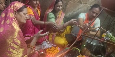 ’पाली शिव मंदिर में श्रद्धा और धरोहर का समागम, सोमनाथ स्वाभिमान पर्व का भव्य आयोजन’
