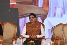 बस्तर के युवाओं के लिए नवाचार की अपार संभावना, नवाचार से करें क्षेत्र का विकास : वित्त मंत्री ओ.पी. चौधरी