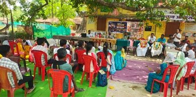जन भागीदारी अभियान के तहत गिनाबहार और सिकिरमा में विशेष शिविर आयोजित