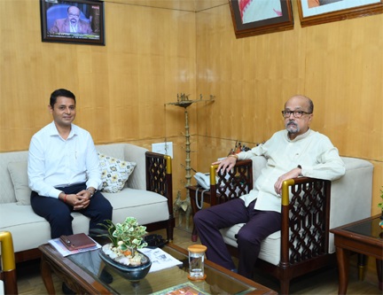 ’राज्यपाल डेका ने पर्यटन स्थलों का विकास एवं सुविधाएं बढ़ाने के दिए निर्देश’ ’राज्यपाल डेका ने पर्यटन स्थलों का विकास एवं सुविधाएं बढ़ाने के दिए निर्देश’