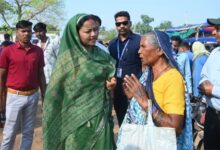 लक्ष्मी राजवाड़े की तत्पर पहल से सिलफिली मंडी को मिली बड़ी राहत’