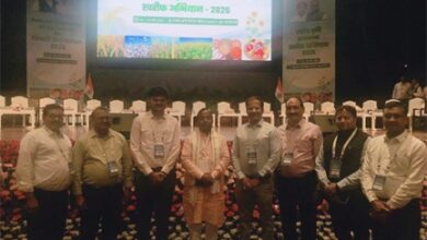 किसानों की समृद्धि और आत्मनिर्भरता हमारी सर्वाेच्च प्राथमिकता: मंत्री रामविचार नेताम
