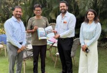वित्त मंत्री ओपी चौधरी से CII प्रतिनिधिमंडल ने की सौजन्य मुलाकात वित्त मंत्री ओपी चौधरी से CII प्रतिनिधिमंडल ने की सौजन्य मुलाकात