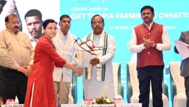 छत्तीसगढ़ में नीली क्रांति की ओर अग्रसर: गिफ्ट तिलापिया और आधुनिक तकनीकों से बदल रही मछुआरों की तकदीर’: मंत्री नेताम