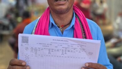 सुशासन तिहार में बिना भटके पूरा हुआ फौती नामांतरण का कार्य सुशासन तिहार में बिना भटके पूरा हुआ फौती नामांतरण का कार्य