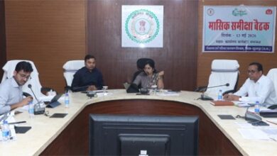 ’कुपोषण, बाल विवाह रोकथाम और मातृ-शिशु स्वास्थ्य पर प्रशासन सख्त’