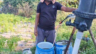 संघर्ष से समृद्धि : नक्सल मुक्त क्षेत्रों में आधुनिक खेती से कृषक गोपाल एर्रागोला ने रची सफलता की नई इबारत