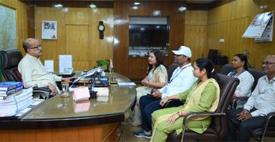 राज्यपाल डेका जनगणना 2026 प्रक्रिया में शामिल हुए