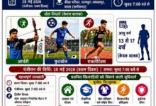 बस्तर संभाग को बड़ी सौगात : जगदलपुर में शुरू हो रही है पहली आवासीय खेल अकादमी