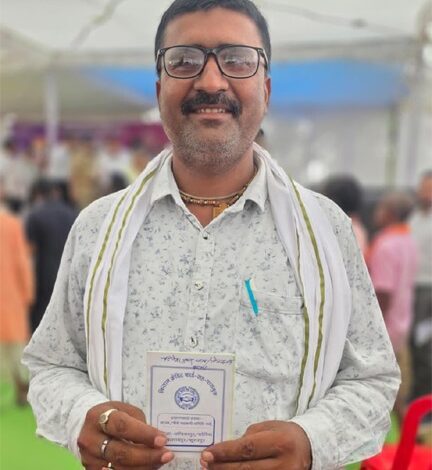 ’सुशासन तिहार से किसान दिनेश कुमार यादव को मिली आर्थिक मजबूती’ ’सुशासन तिहार से किसान दिनेश कुमार यादव को मिली आर्थिक मजबूती’