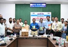 बैगा अंचल के जंगलों की मिठास पहुँची बैंगलोर