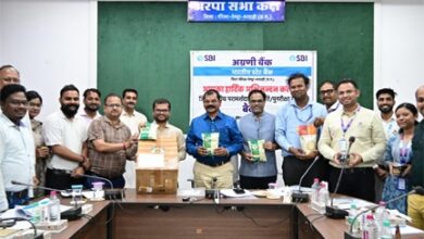 बैगा अंचल के जंगलों की मिठास पहुँची बैंगलोर बैगा अंचल के जंगलों की मिठास पहुँची बैंगलोर
