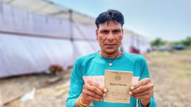 जनसमस्या निवारण शिविर में त्वरित समाधान से कलेश कश्यप को मिली बड़ी राहत